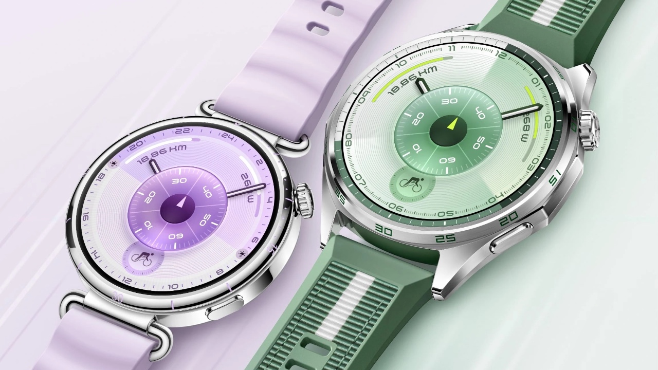 Huawei Watch GT 6