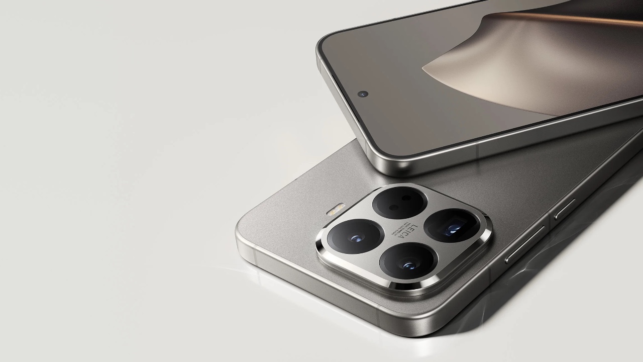 Xiaomi 15T Pro chega ao Brasil
