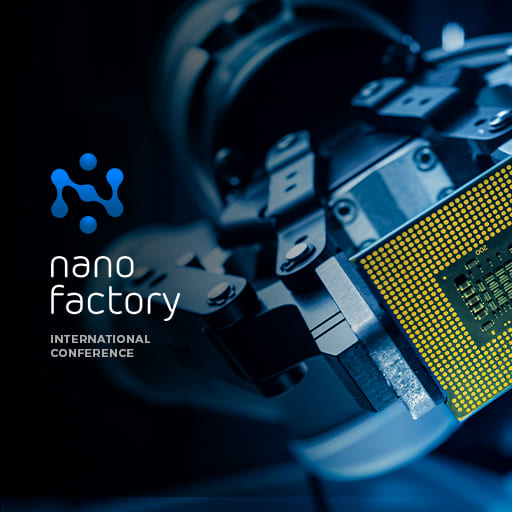 Nanofactory logo