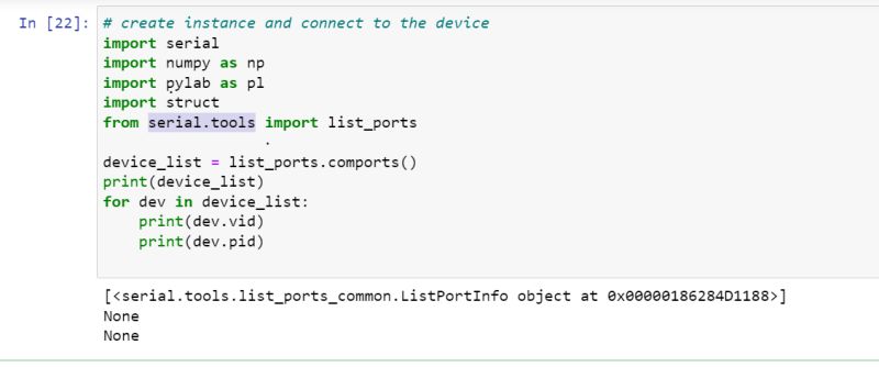 Unable To Connect Nanovna V2 Using Python Script - Best Colorful Images in 4K