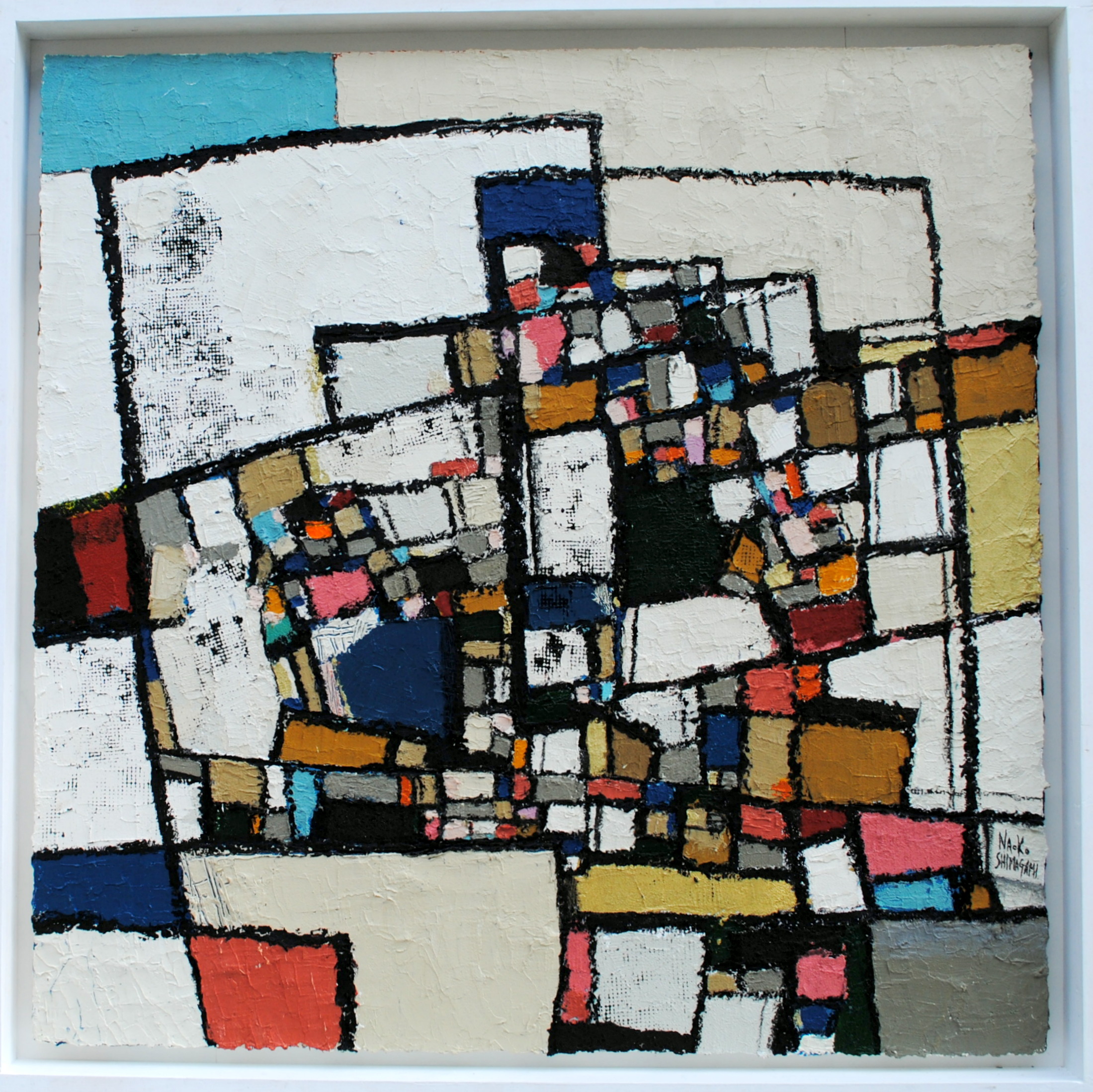 島上 直子 Naoko Shimagami | MATIERE