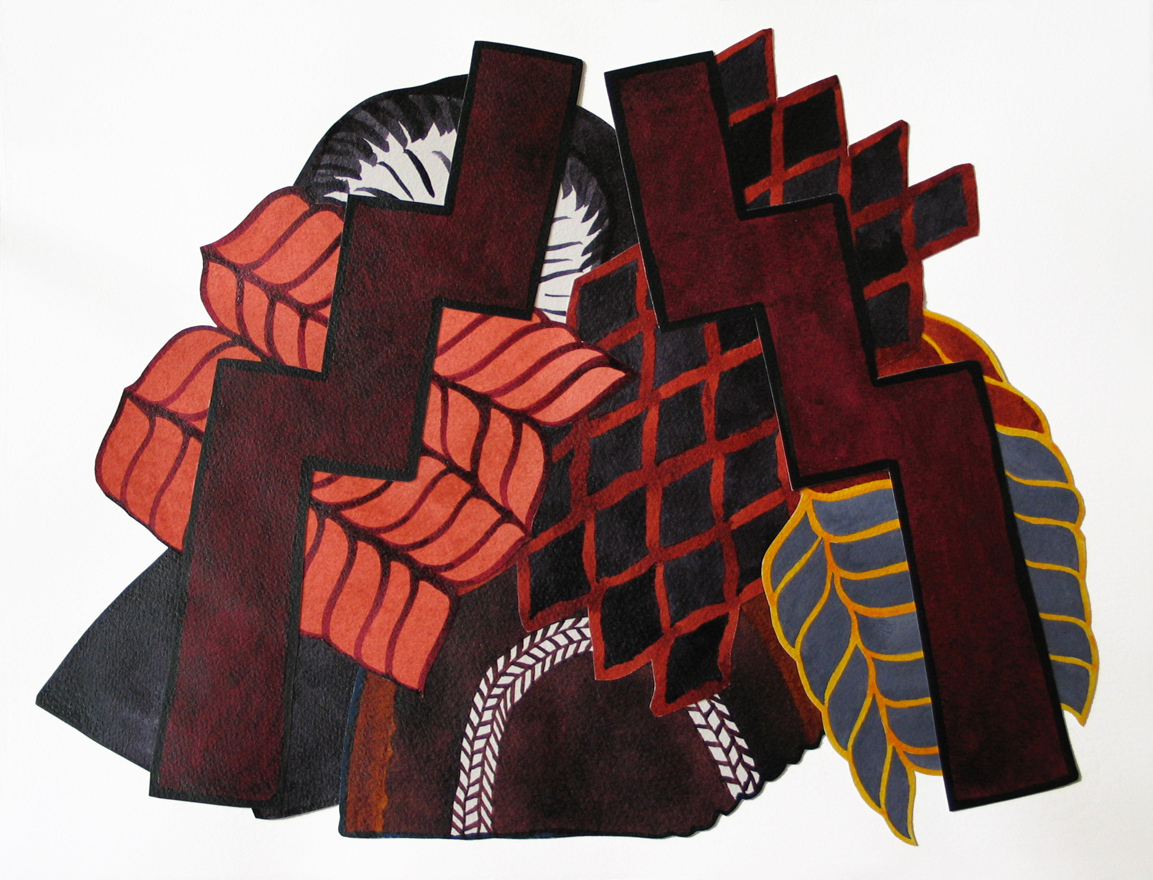 Split Ropes, 2011