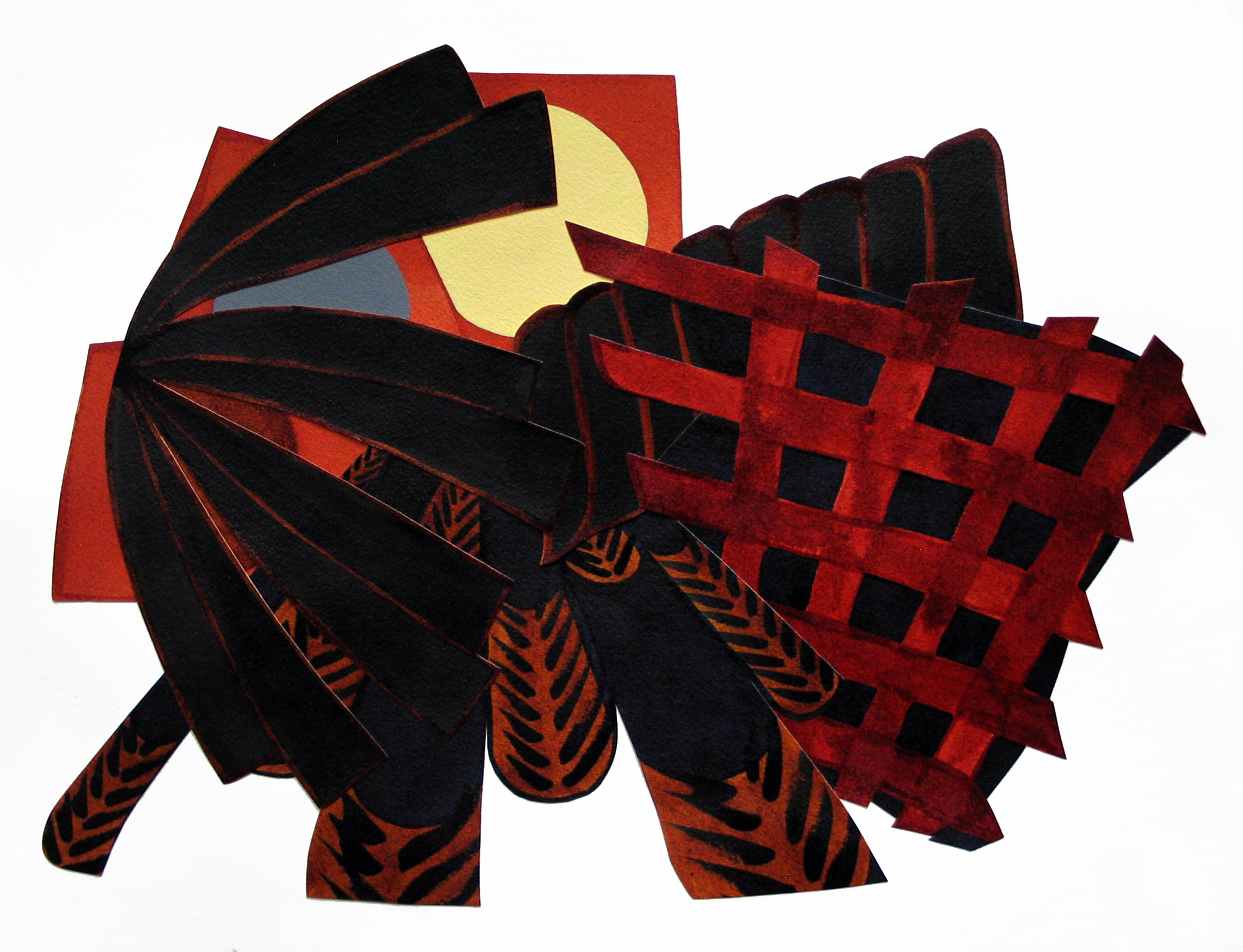 Broken Rays, 2011