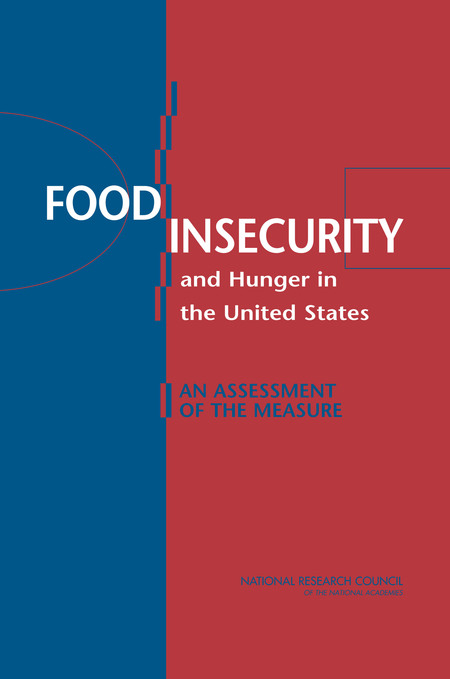 3 Concepts And Definitions | Food Insecurity And Hunger In The United  States: An Assessment Of The Measure | The National Academies Press