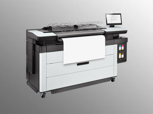 HP PageWide XL 5200 Large Format Plotter Printer