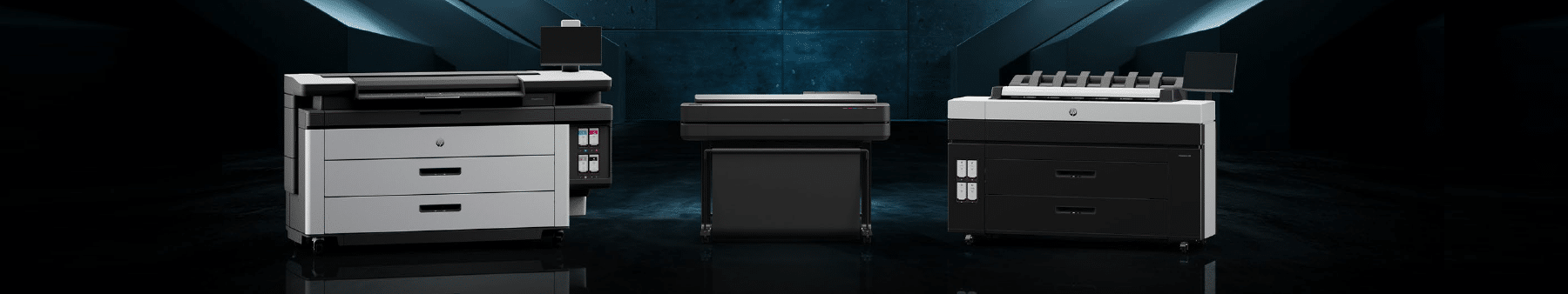 hp plotters