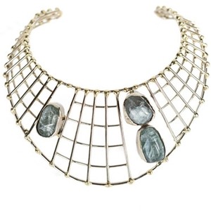 ANNDRA NEEN SPAR CAGE CHOKER