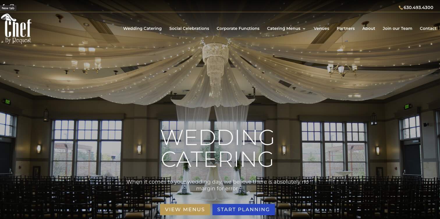 Best wedding catering in naperville