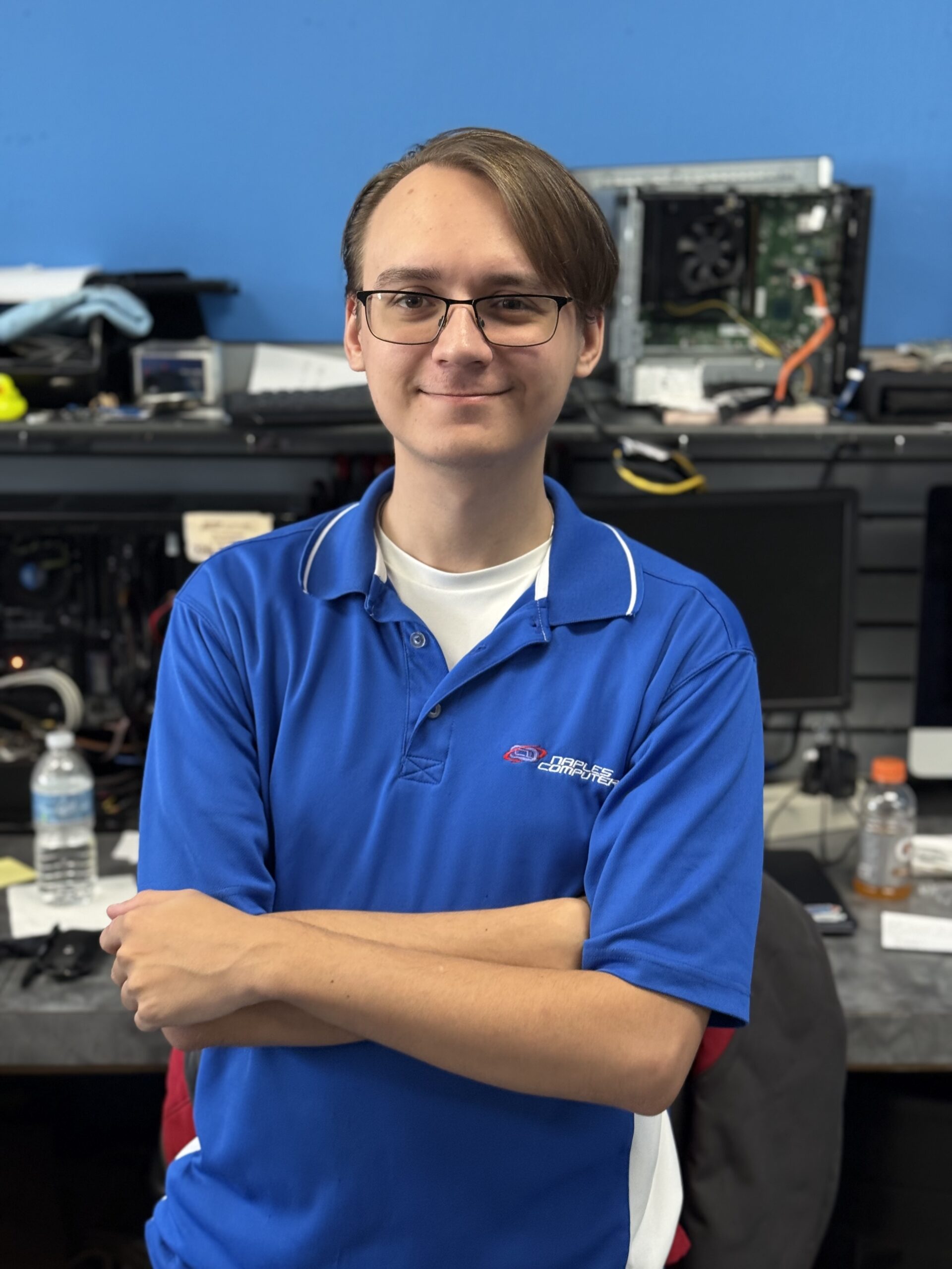 Naples Computers Inc. computer repair service Naples FL