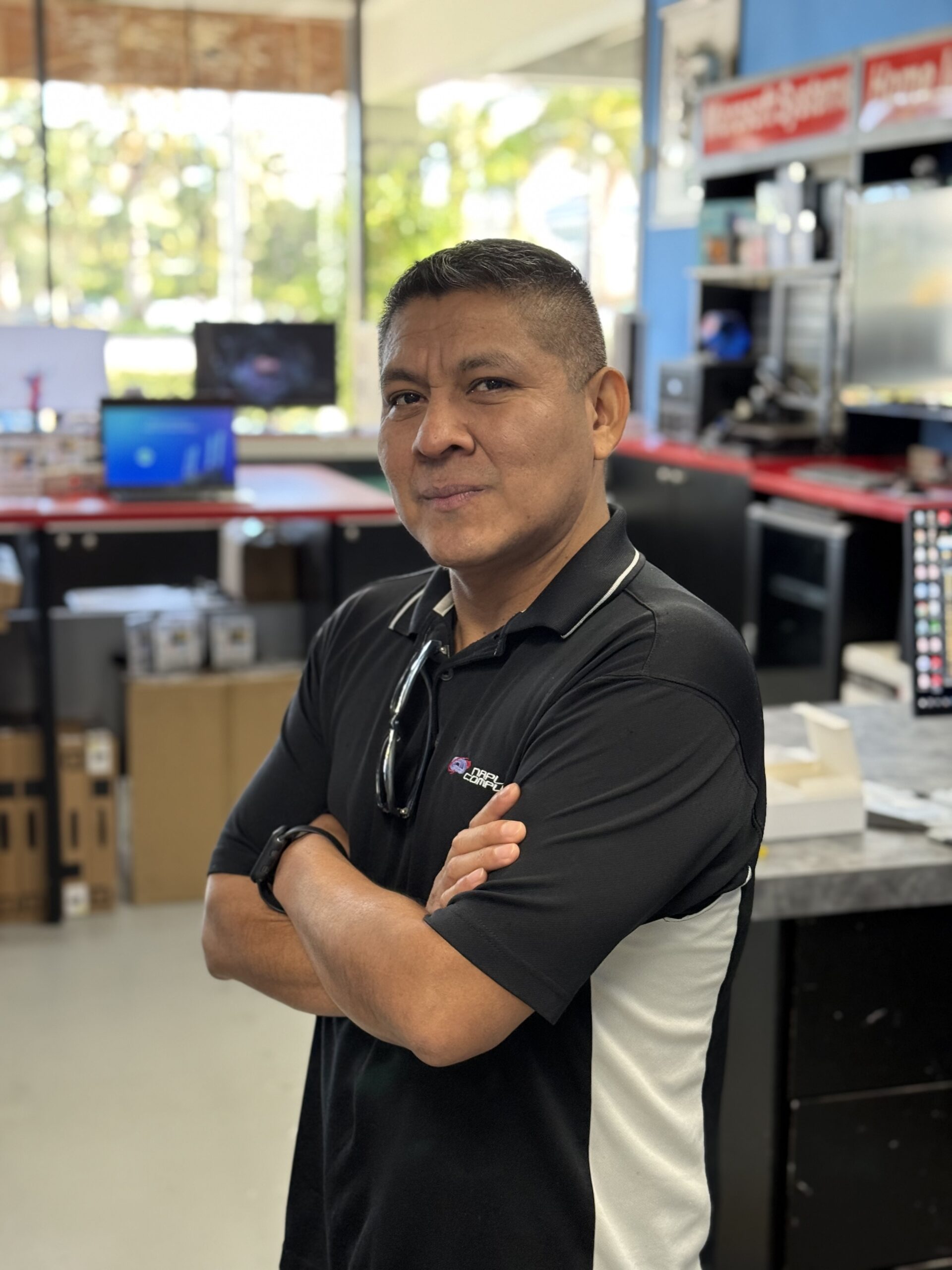 Naples Computers Inc. computer repair service Naples FL