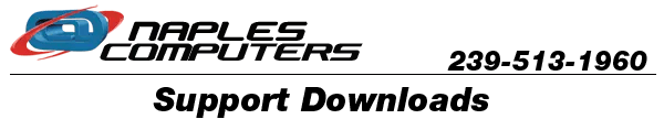 Naples Computers Inc. computer repair service Naples FL