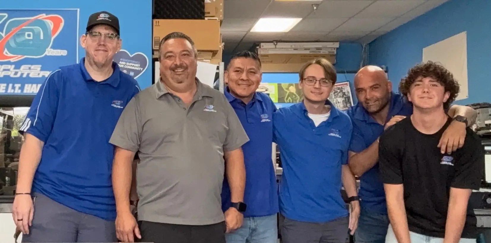 Naples Computers Inc. computer repair service Naples FL