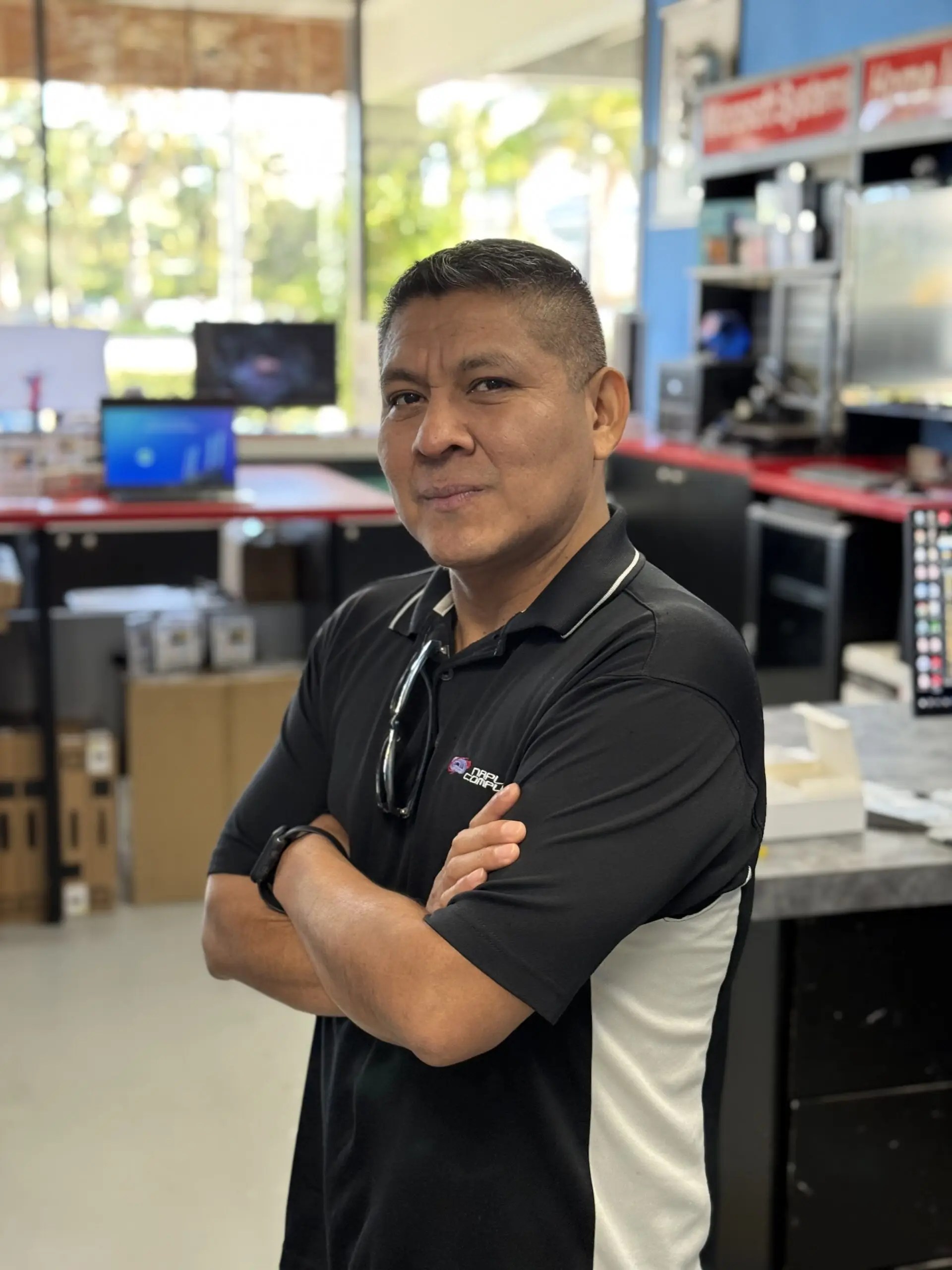 Naples Computers Inc. computer repair service Naples FL