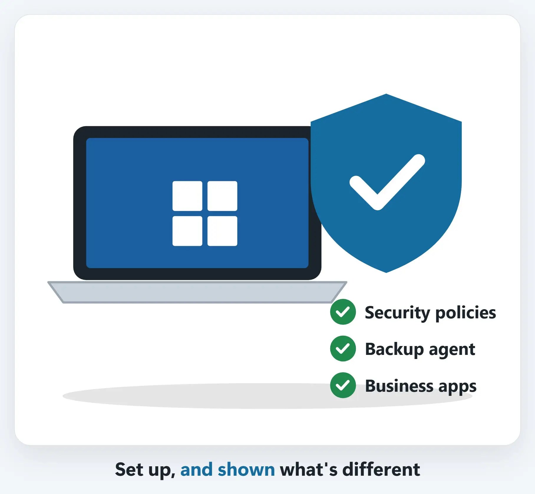 A final sync, then Outlook and phones