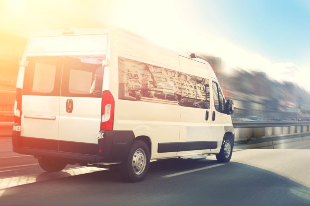 Premium shuttle booking preview