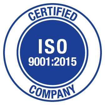ISO 9001:2015 Logo