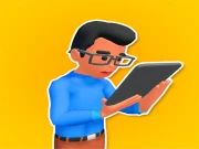 Devs Simulator Play Free Online Game Naptech Games - Amazing Minimal Design - Ultra HD