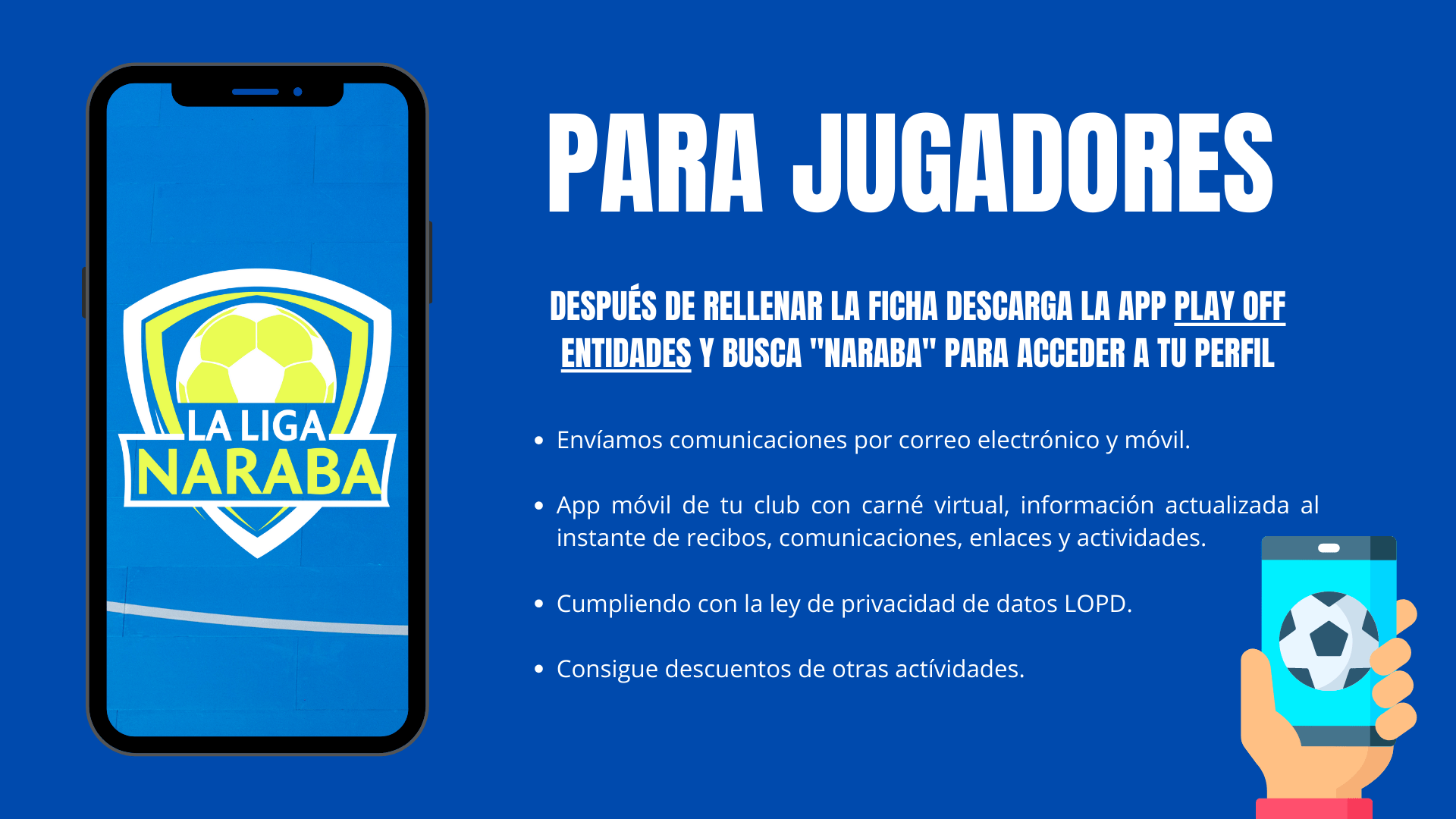 App La Liga Naraba