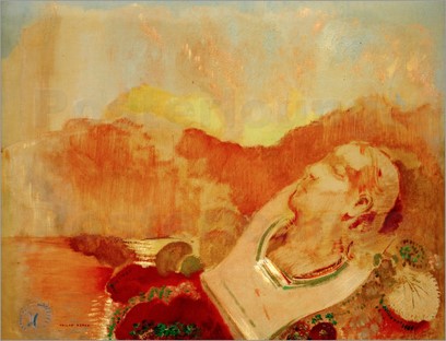 Dis)Harmonies: The Body of Orpheus in Symbolist Art – My Own