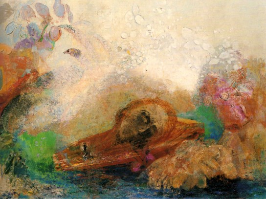 Dis)Harmonies: The Body of Orpheus in Symbolist Art – My Own