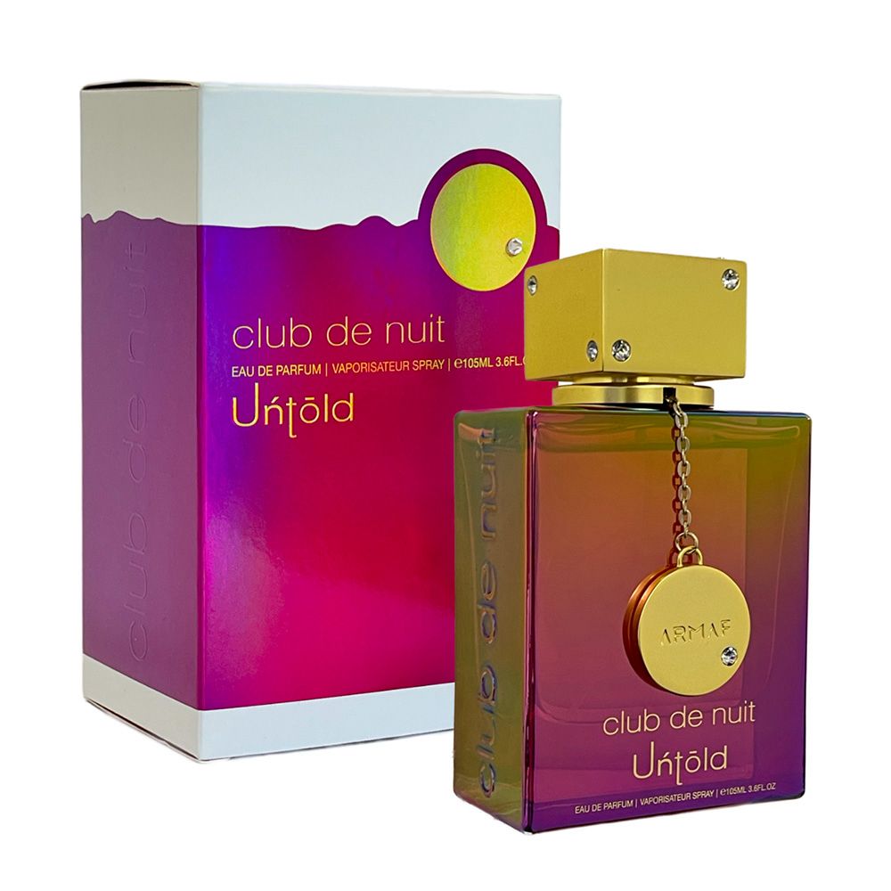 Club de nuit Untold