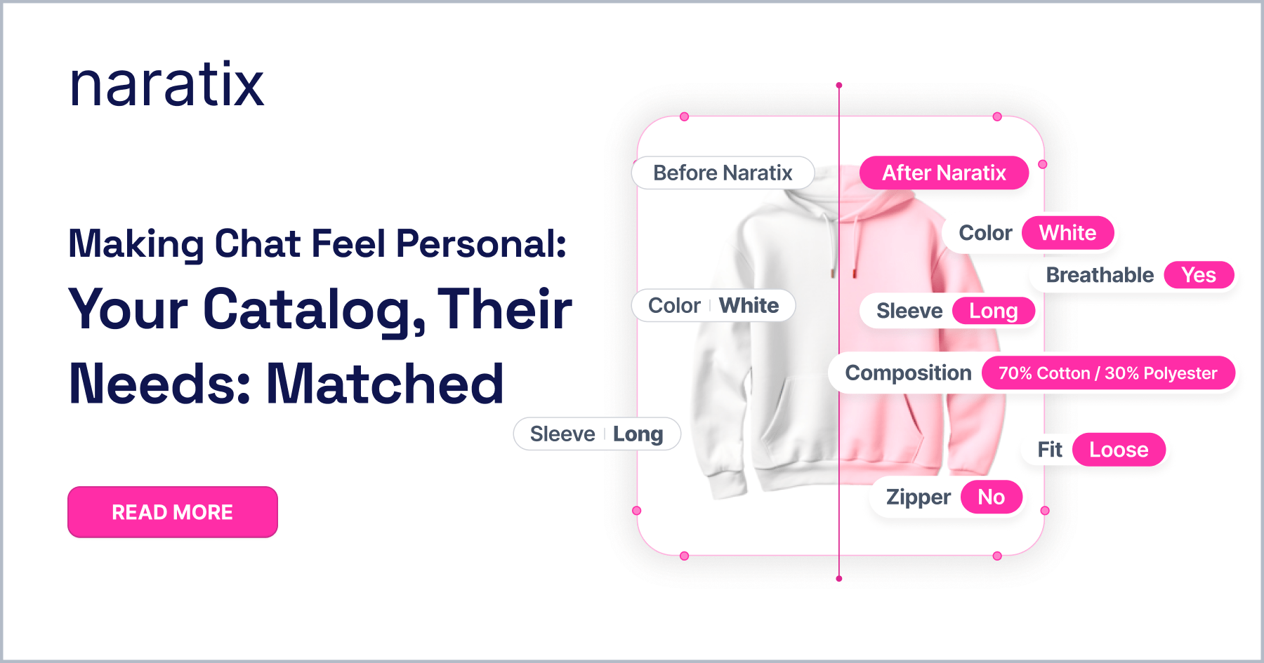 Chat-Based Product Matching in Your Catalog