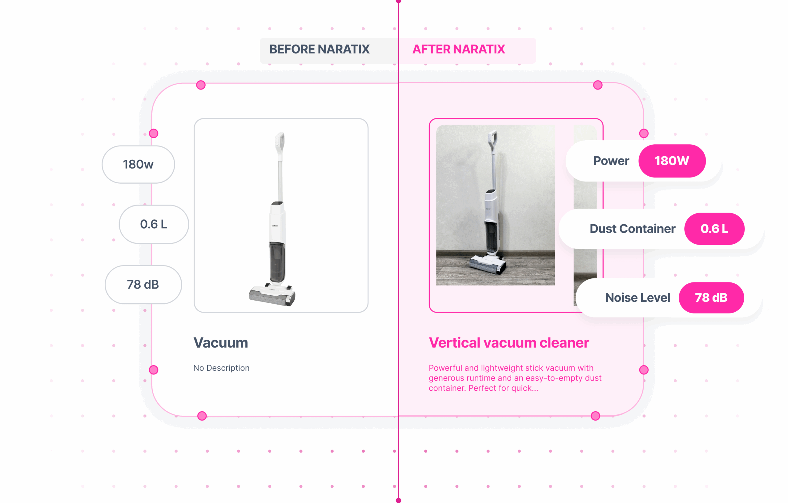 bulk items with tiered pricing tables and packaging details