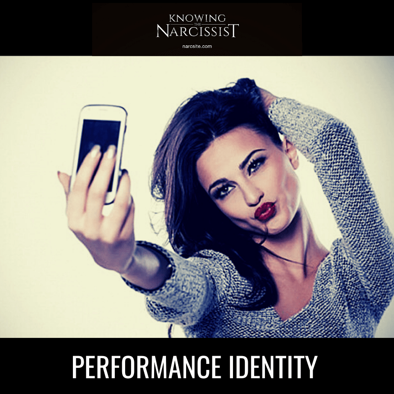 Performance Identity - HG Tudor - Knowing The Narcissist - The World's ...