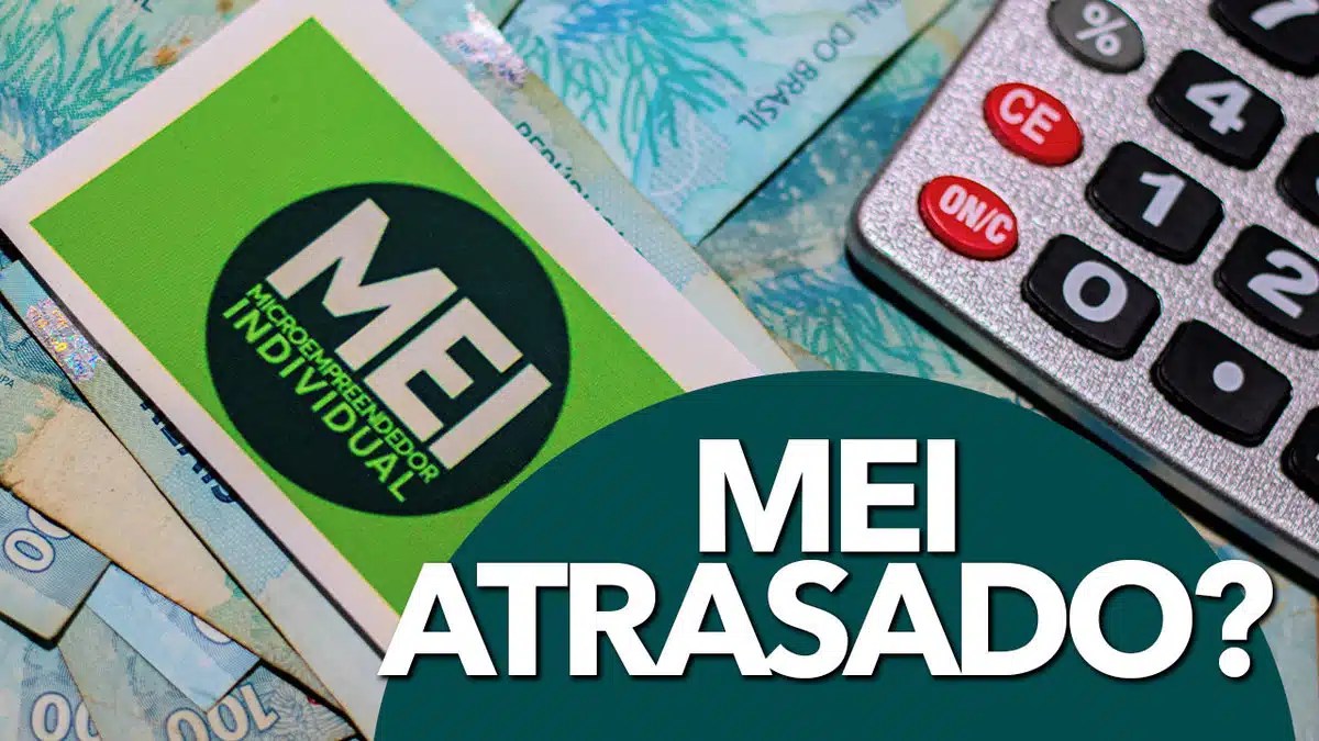 COMO REGULARIZAR O MEI EM ATRASO!