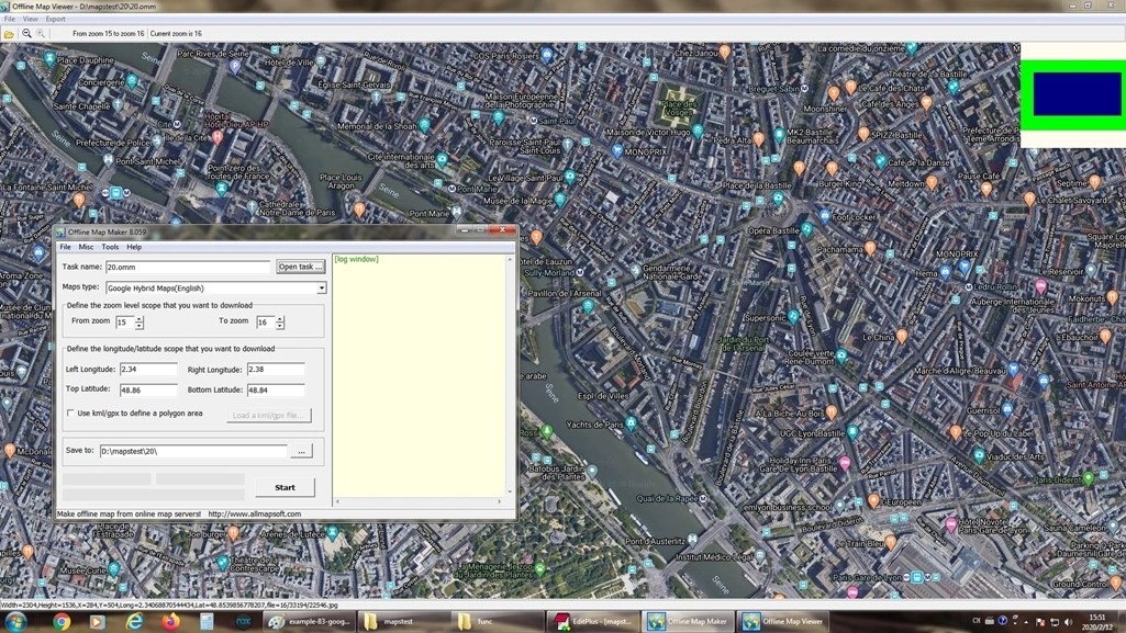 AllMapSoft Offline Map Maker Lifetime License One Time Purchase Buy Sell Software AllMapSoft Offline Map Maker Cheapest Lifetime License 2.webp