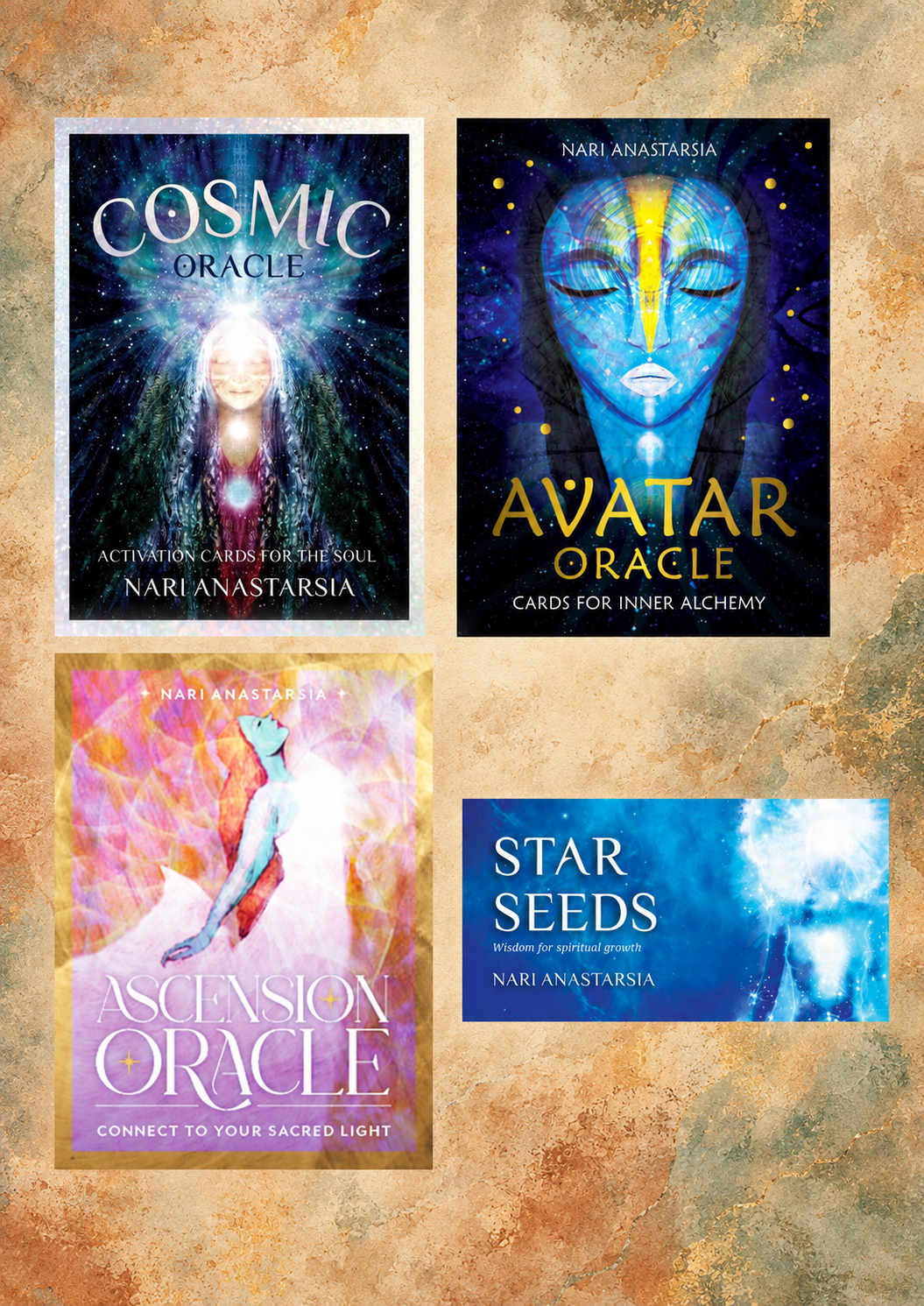Oracle Cards