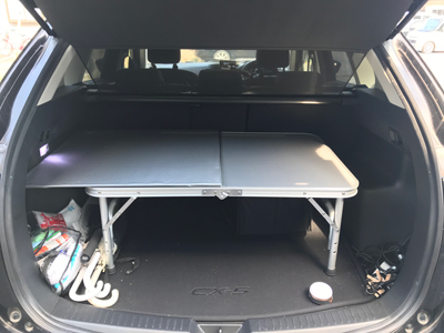 Cx 5のトランクルーム改善計画 なりたけさんのなんでもない日々の散文 Cx 5のトランクルーム改善計画 なりたけさんのなんでもない日々の散文