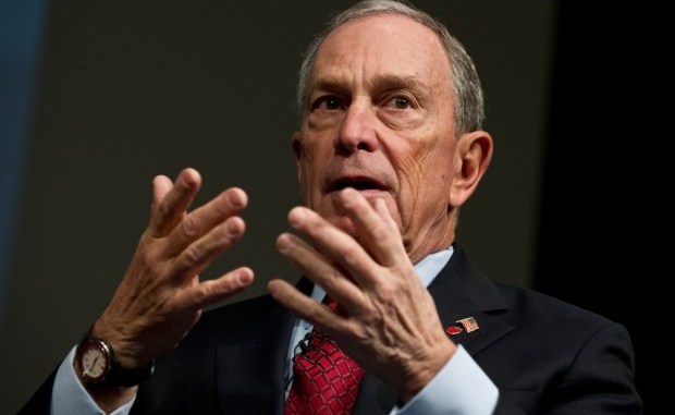 Michael Bloomberg Michael Bloomberg
