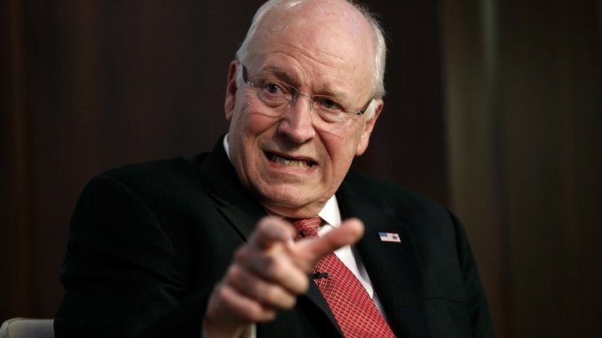 Dick Cheney Dick Cheney