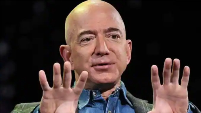 Jeff Bezos Jeff Bezos