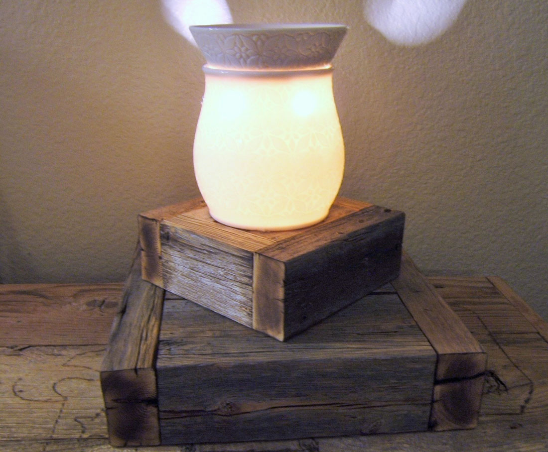 small stand stack light