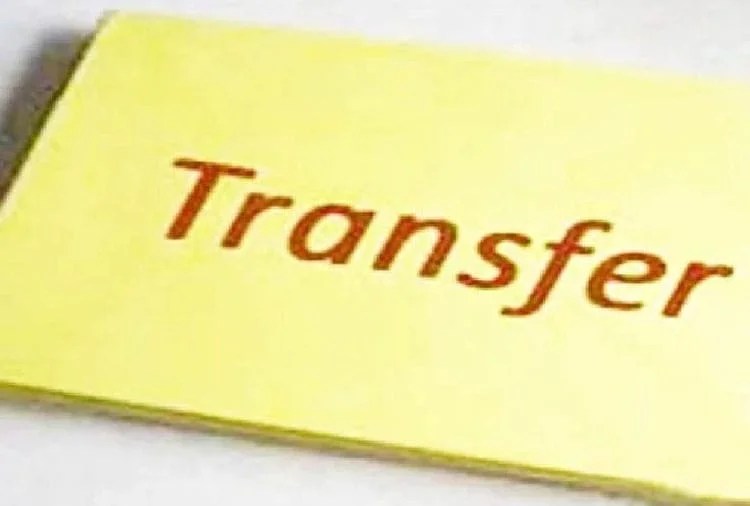 Major Reshuffle: Itarsi gets new CMO Surekha Jatav; Ritu Mehra transferred to Gadarwara; Narmadapuram CMO Patle transferred to Pandhurna.