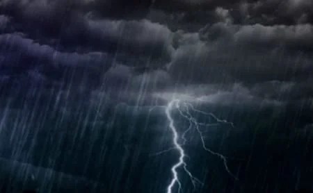 rain