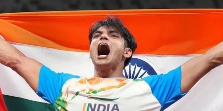 Neeraj Chopra