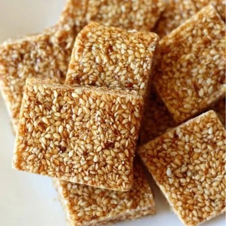 Sesame Candy