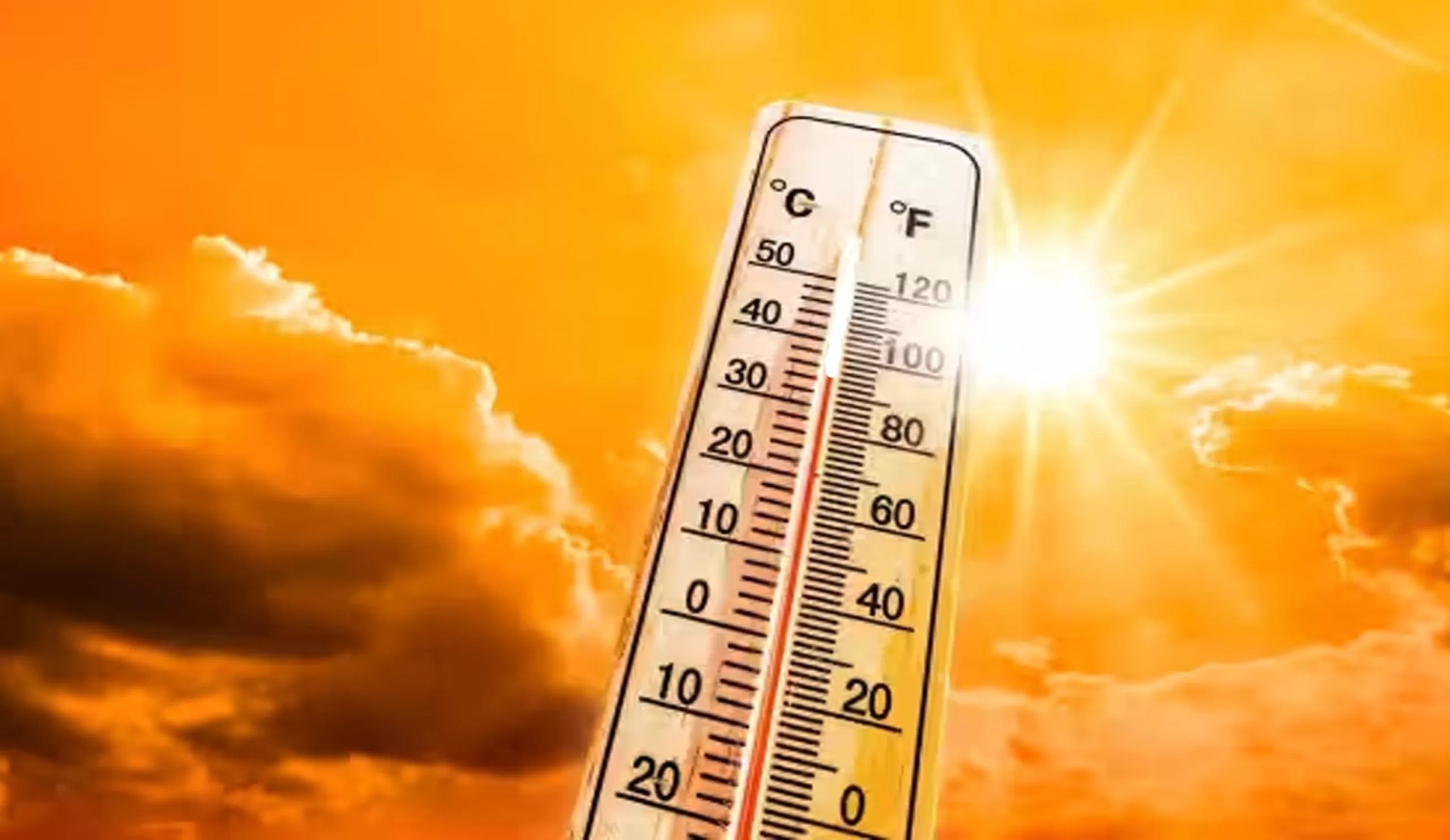 Scorching heat in Itarsi-Narmadapuram on the first day of Nautapa; thunderstorms and showers expected from May 31