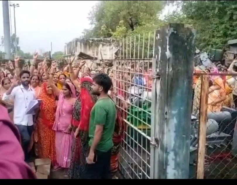 Protest against smart meter, company will hold general meeting on 1st August