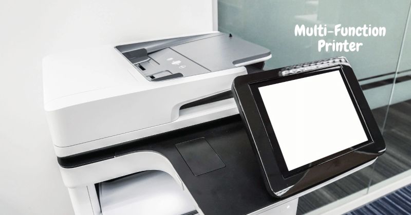 Mfp Multi Function Printer - Download High Quality Mountain Design | High Resolution