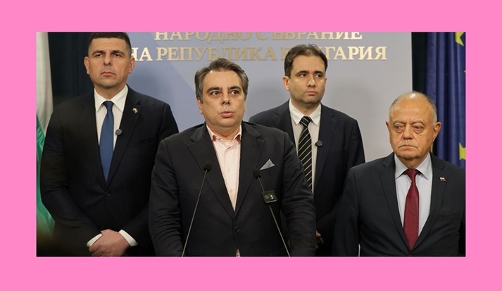 Трагедия в розово: Всички намразиха ПП-ДБ