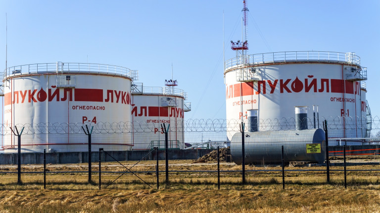 Великобритания пожали българския „Лукойл“