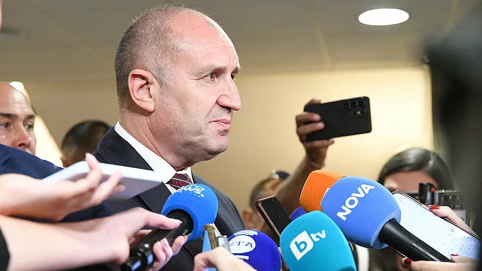 Румен Радев призна: Положението е катастрофално