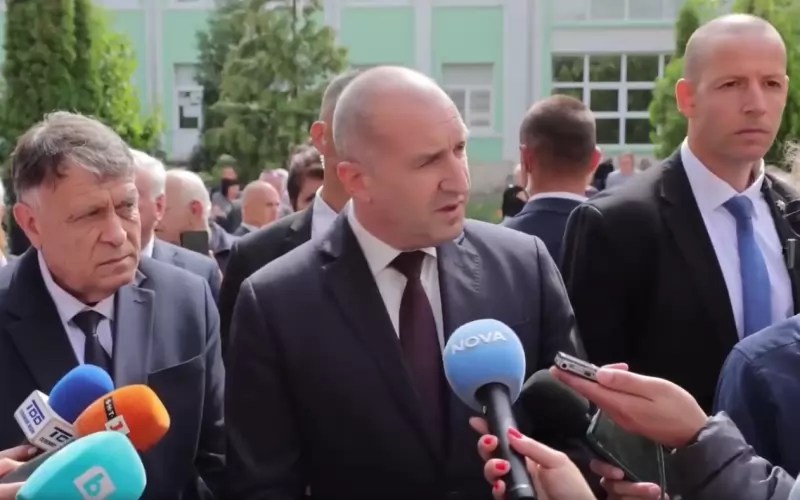 Румен Радев: Ще стигнем до дъното на педофилската организация „Петрохан“