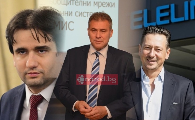 €15 млн. на тъмно! Божидар Божанов и Валери Борисов засекретили поръчка, лапна я ИТ олигархът Любомир Минчев от „Телелинк“ (доказателство)