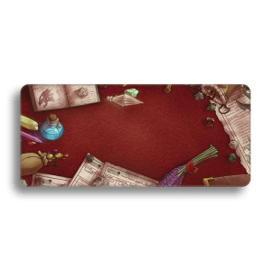 Game Master Desk Mat