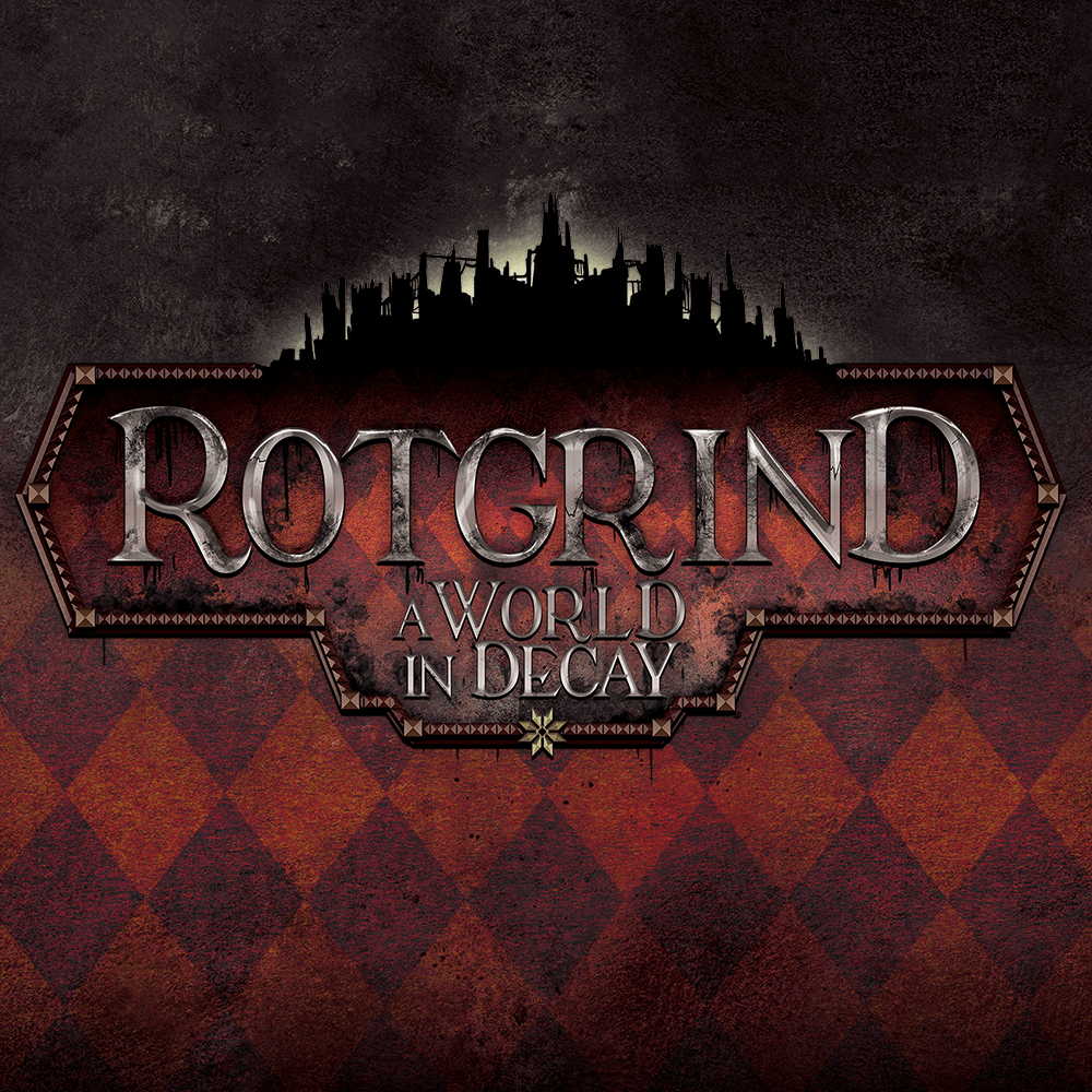 The thumbnail for Rotgrind, a Pathfinder 2E TTRPG live play,